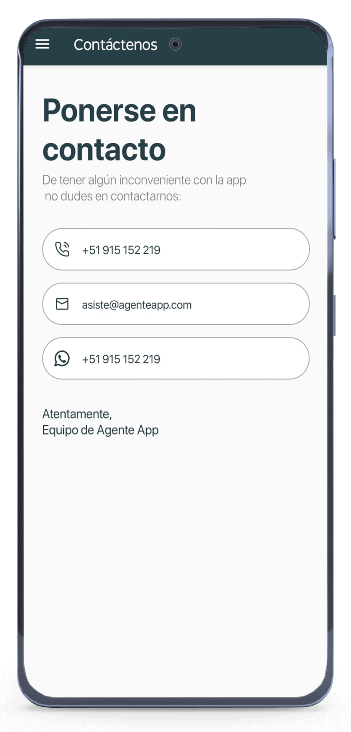 contacs-agente-app