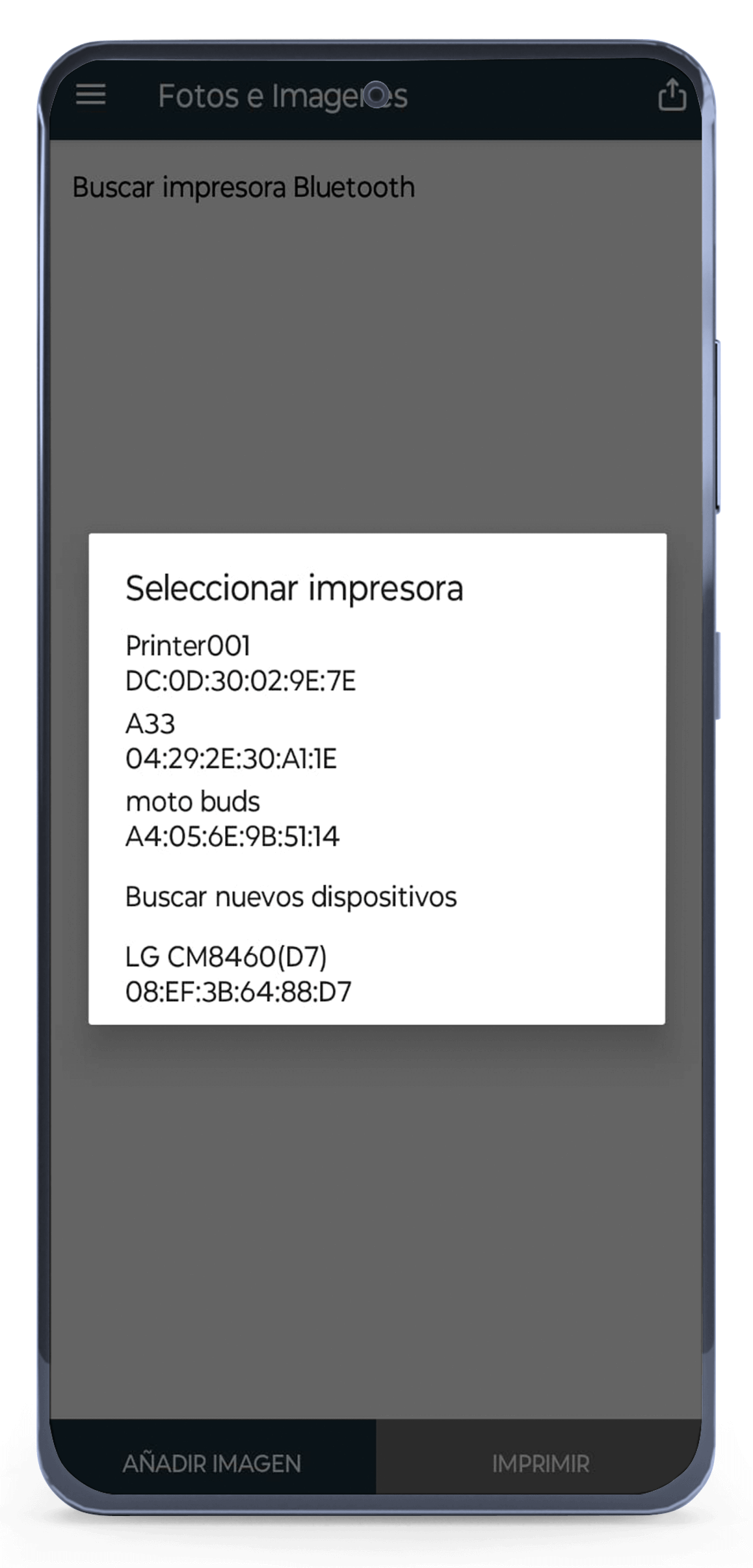 select-bluetooth-agente-app